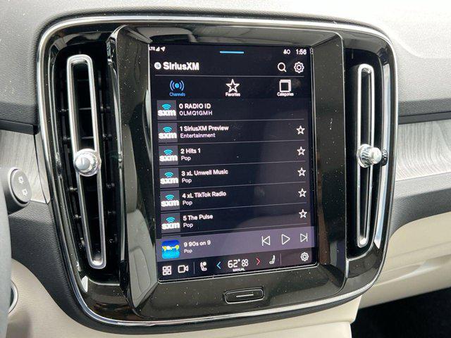 new 2025 Volvo XC40 car, priced at $44,614