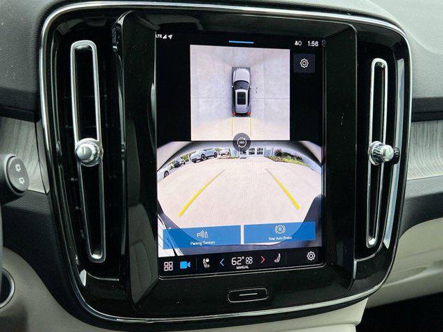 new 2025 Volvo XC40 car, priced at $44,614