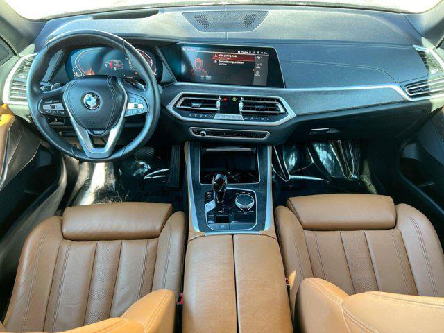 used 2022 BMW X5 car, priced at $39,000