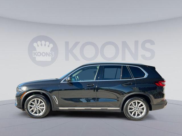 used 2022 BMW X5 car, priced at $39,000