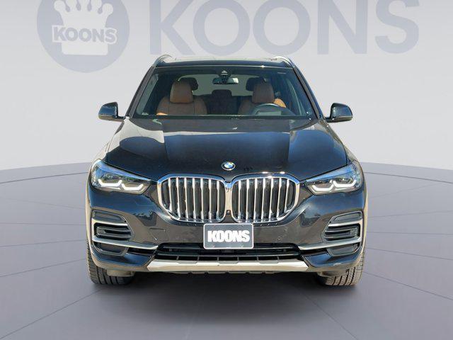 used 2022 BMW X5 car, priced at $39,000