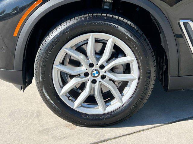 used 2022 BMW X5 car, priced at $39,000