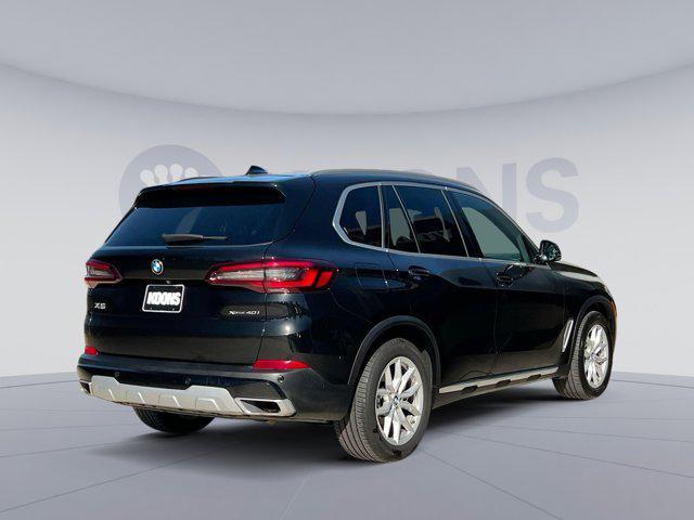 used 2022 BMW X5 car, priced at $39,000