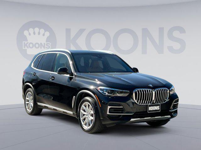 used 2022 BMW X5 car, priced at $39,000