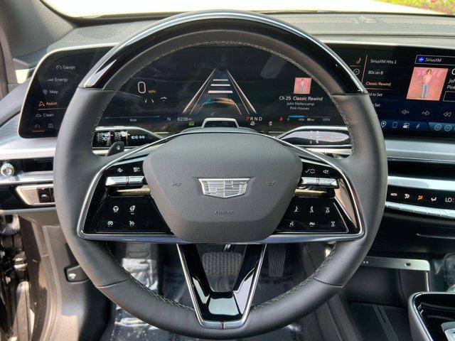 used 2024 Cadillac LYRIQ car, priced at $51,000