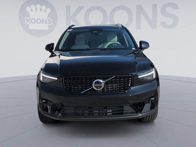 new 2026 Volvo XC40 car, priced at $50,250