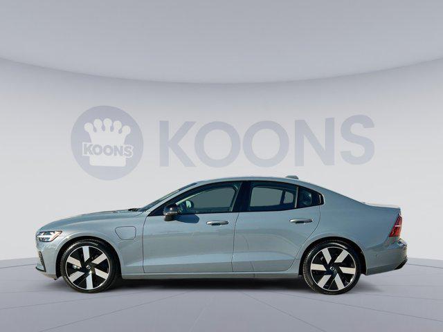 used 2024 Volvo S60 Recharge Plug-In Hybrid car, priced at $44,000