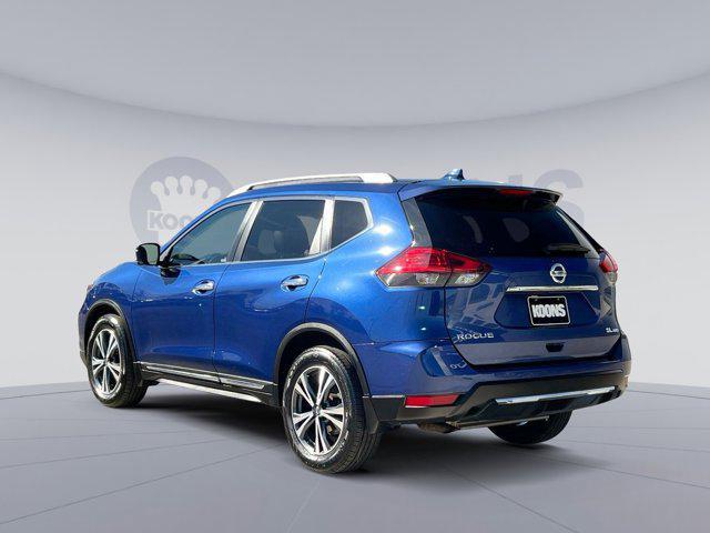 used 2017 Nissan Rogue car, priced at $14,500