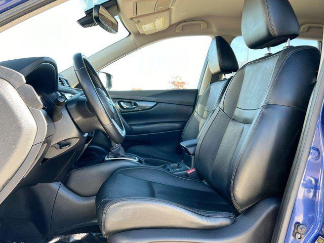 used 2017 Nissan Rogue car, priced at $14,500