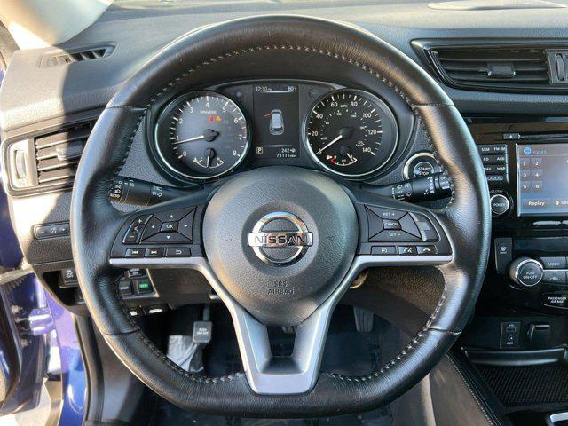 used 2017 Nissan Rogue car, priced at $14,500