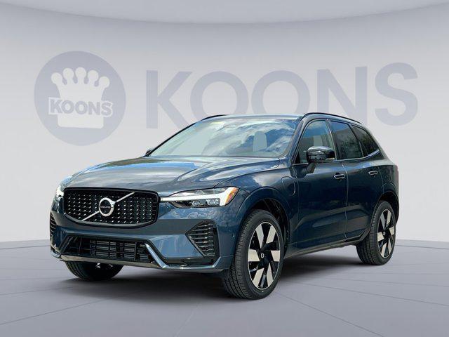 new 2025 Volvo XC60 Plug-In Hybrid car, priced at $59,399