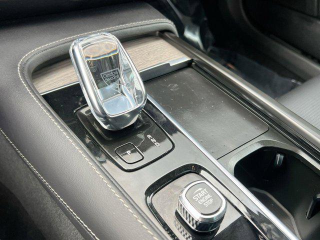 used 2022 Volvo S90 car, priced at $38,500