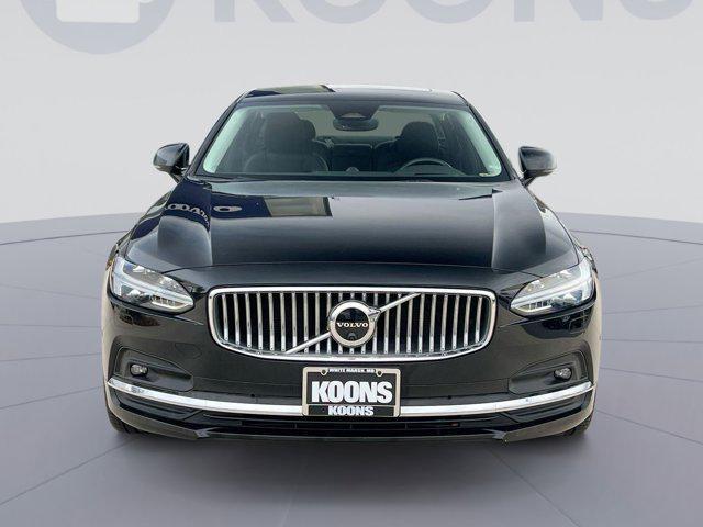 used 2022 Volvo S90 car, priced at $38,500