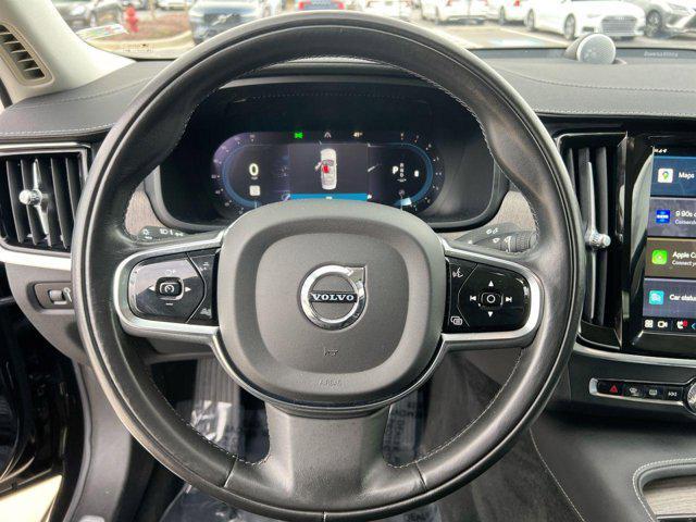 used 2022 Volvo S90 car, priced at $38,500