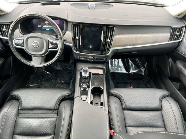 used 2022 Volvo S90 car, priced at $38,500