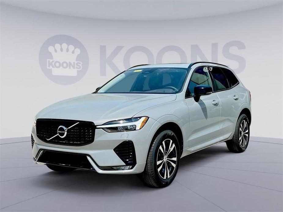 new 2024 Volvo XC60 car, priced at $47,230