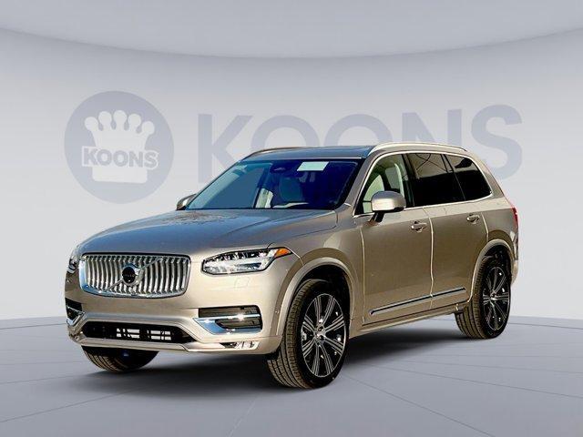 new 2024 Volvo XC90 car, priced at $64,270