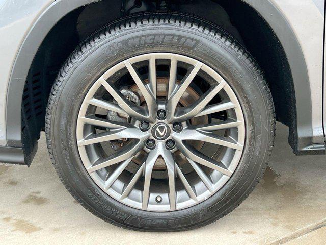 used 2022 Lexus RX 350 car, priced at $41,500