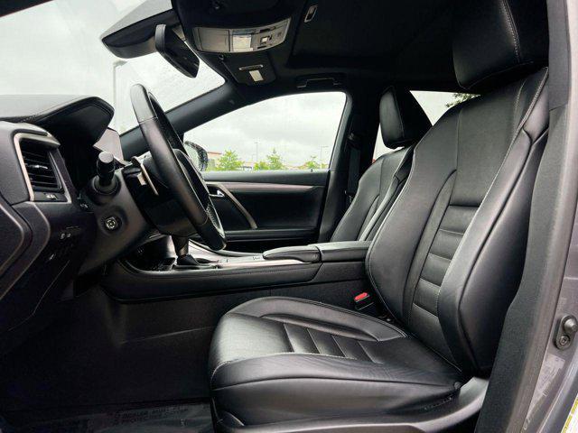 used 2022 Lexus RX 350 car, priced at $41,500