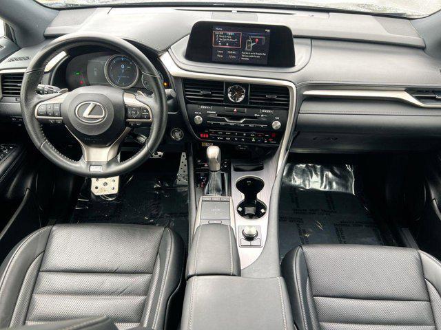 used 2022 Lexus RX 350 car, priced at $41,500