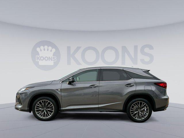used 2022 Lexus RX 350 car, priced at $41,500