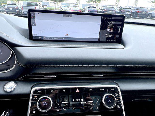 used 2024 Genesis GV80 car, priced at $44,000