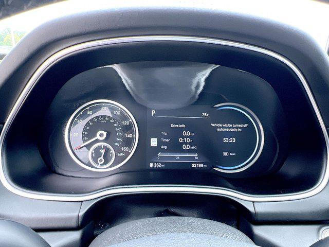 used 2024 Genesis GV80 car, priced at $44,000