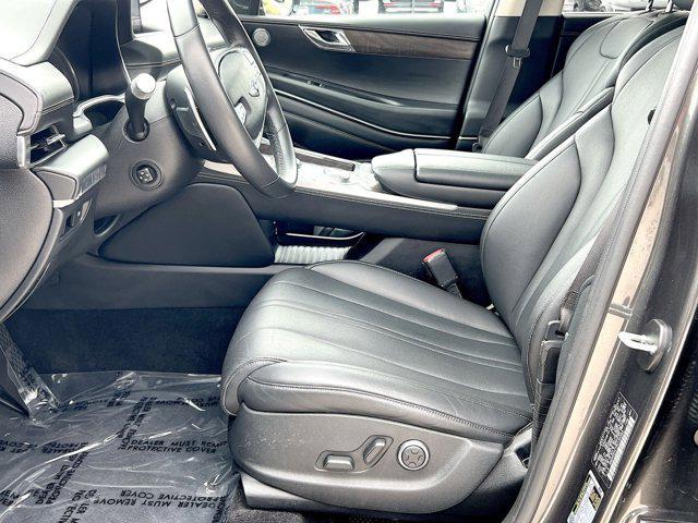 used 2024 Genesis GV80 car, priced at $44,000