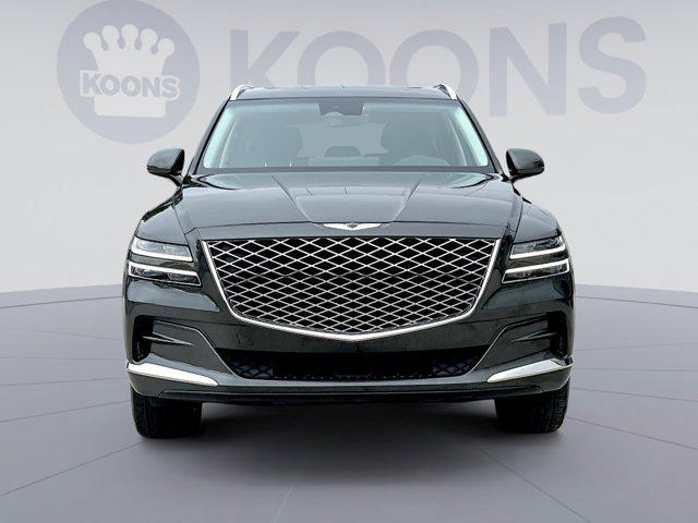 used 2024 Genesis GV80 car, priced at $44,000