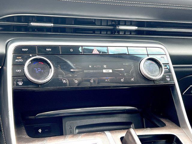 used 2024 Genesis GV80 car, priced at $44,000