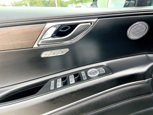 used 2024 Genesis GV80 car, priced at $44,000