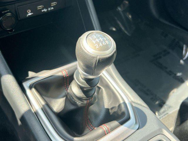 used 2022 Subaru WRX car, priced at $27,000