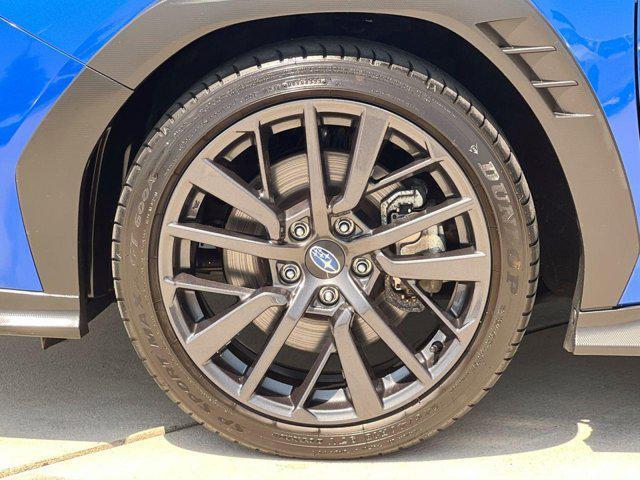 used 2022 Subaru WRX car, priced at $27,000