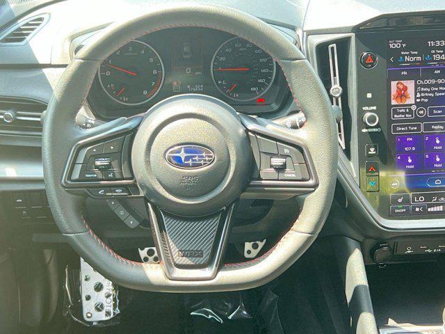 used 2022 Subaru WRX car, priced at $27,000