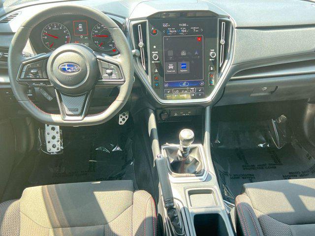 used 2022 Subaru WRX car, priced at $27,000