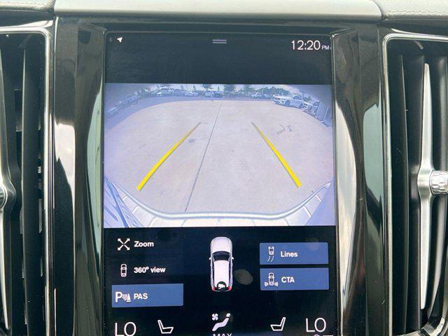 used 2021 Volvo XC60 car, priced at $26,000