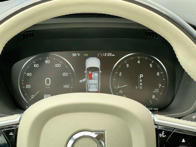 used 2021 Volvo XC60 car, priced at $26,000