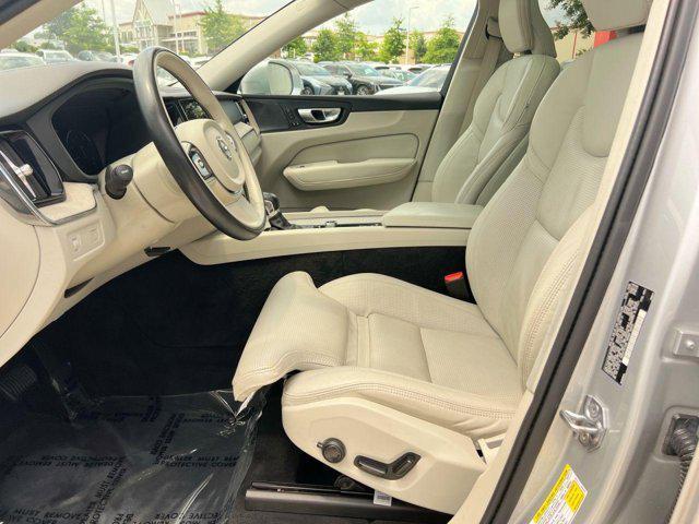 used 2021 Volvo XC60 car, priced at $26,000