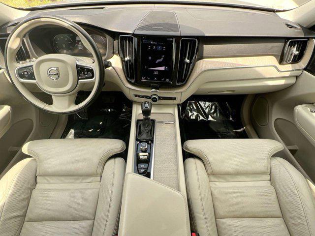 used 2021 Volvo XC60 car, priced at $26,000