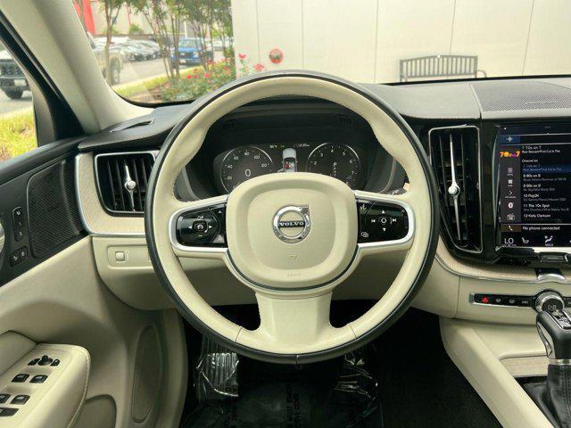 used 2021 Volvo XC60 car, priced at $26,000