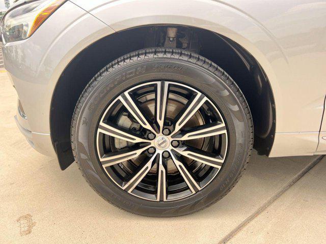used 2021 Volvo XC60 car, priced at $26,000