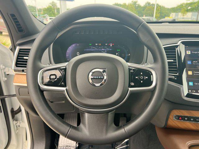 used 2023 Volvo XC90 Recharge Plug-In Hybrid car, priced at $48,000
