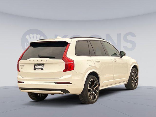 used 2023 Volvo XC90 Recharge Plug-In Hybrid car, priced at $48,000
