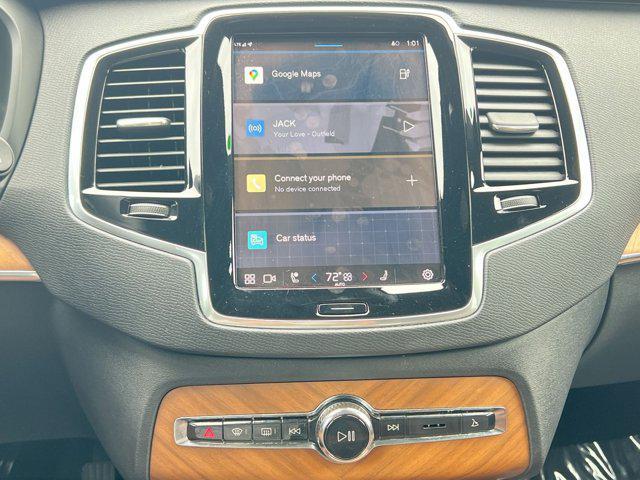used 2023 Volvo XC90 Recharge Plug-In Hybrid car, priced at $48,000