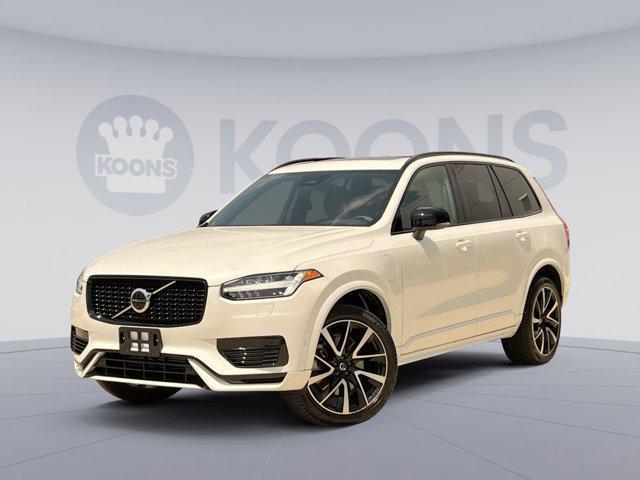 used 2023 Volvo XC90 Recharge Plug-In Hybrid car, priced at $48,000