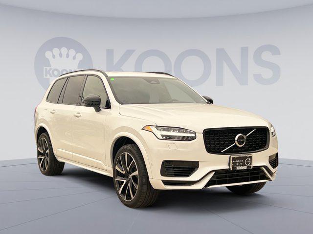used 2023 Volvo XC90 Recharge Plug-In Hybrid car, priced at $48,000