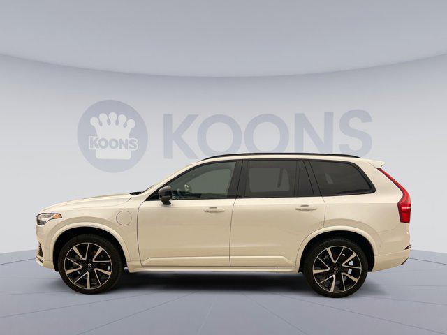 used 2023 Volvo XC90 Recharge Plug-In Hybrid car, priced at $48,000