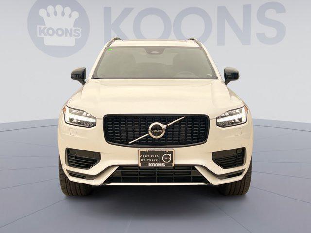 used 2023 Volvo XC90 Recharge Plug-In Hybrid car, priced at $48,000
