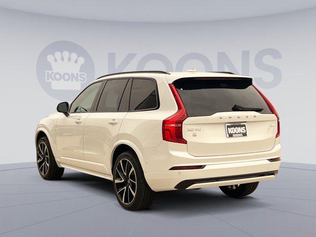 used 2023 Volvo XC90 Recharge Plug-In Hybrid car, priced at $48,000