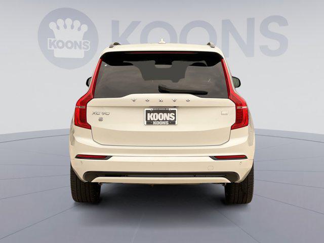 used 2023 Volvo XC90 Recharge Plug-In Hybrid car, priced at $48,000